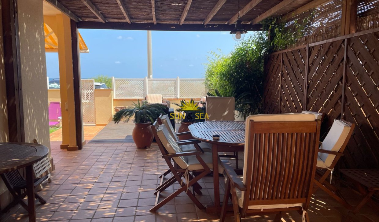 Long Term Rental - Villa - Orihuela Costa - Aguamarina