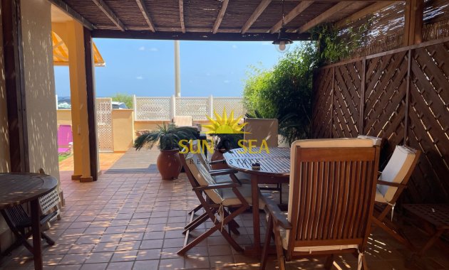 Long Term Rental - Villa - Orihuela Costa - Aguamarina