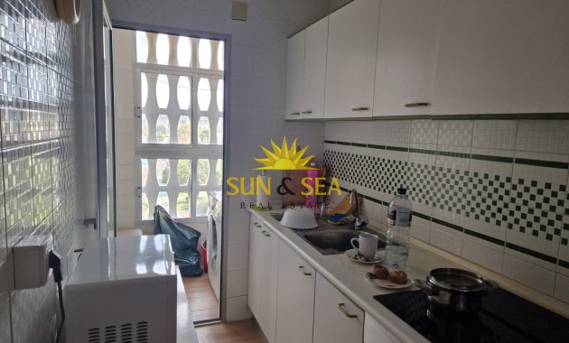 Location à long terme - Appartement - Santa Pola - Puerto