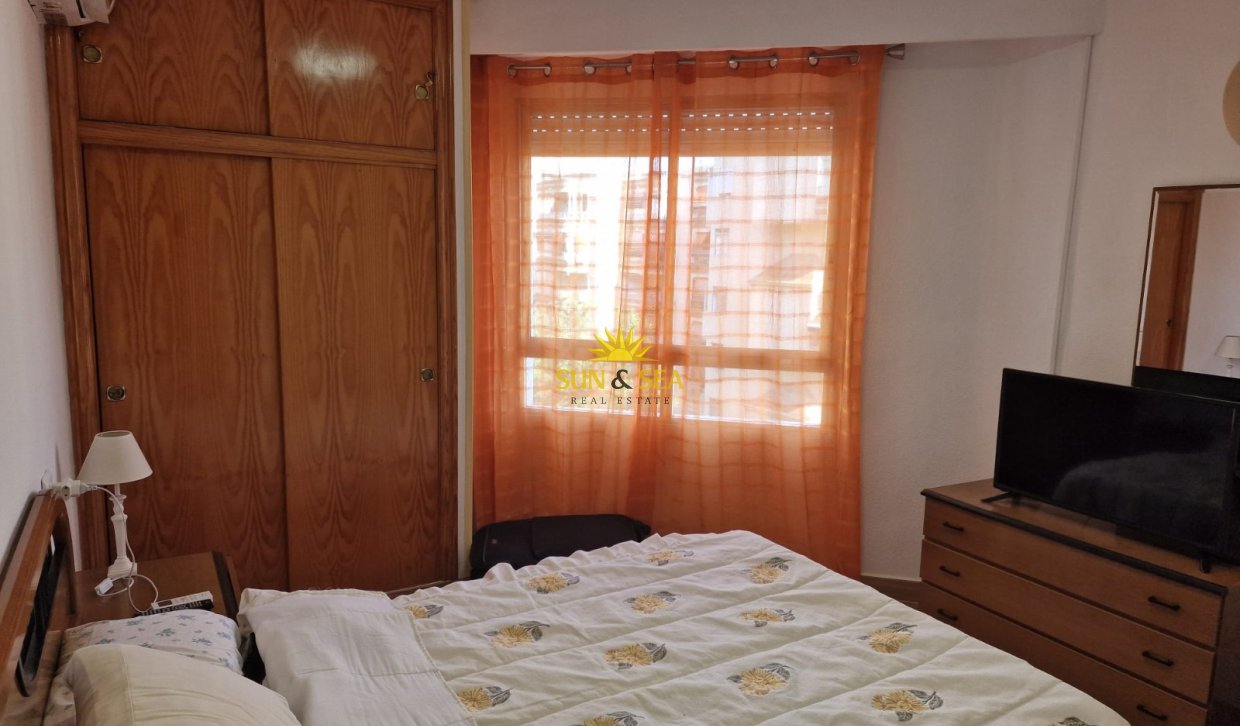 Location à long terme - Appartement - Santa Pola - Puerto