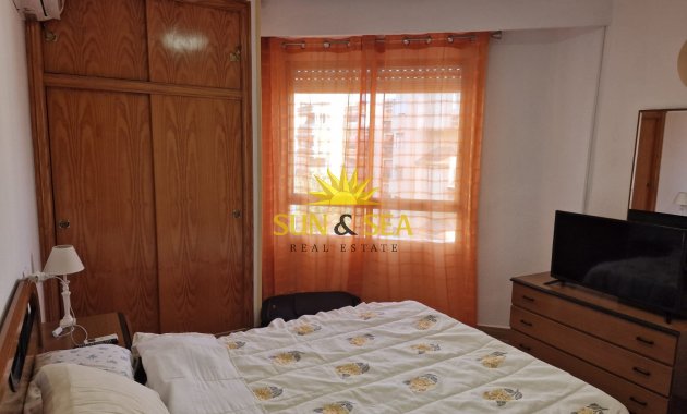 Location à long terme - Appartement - Santa Pola - Puerto