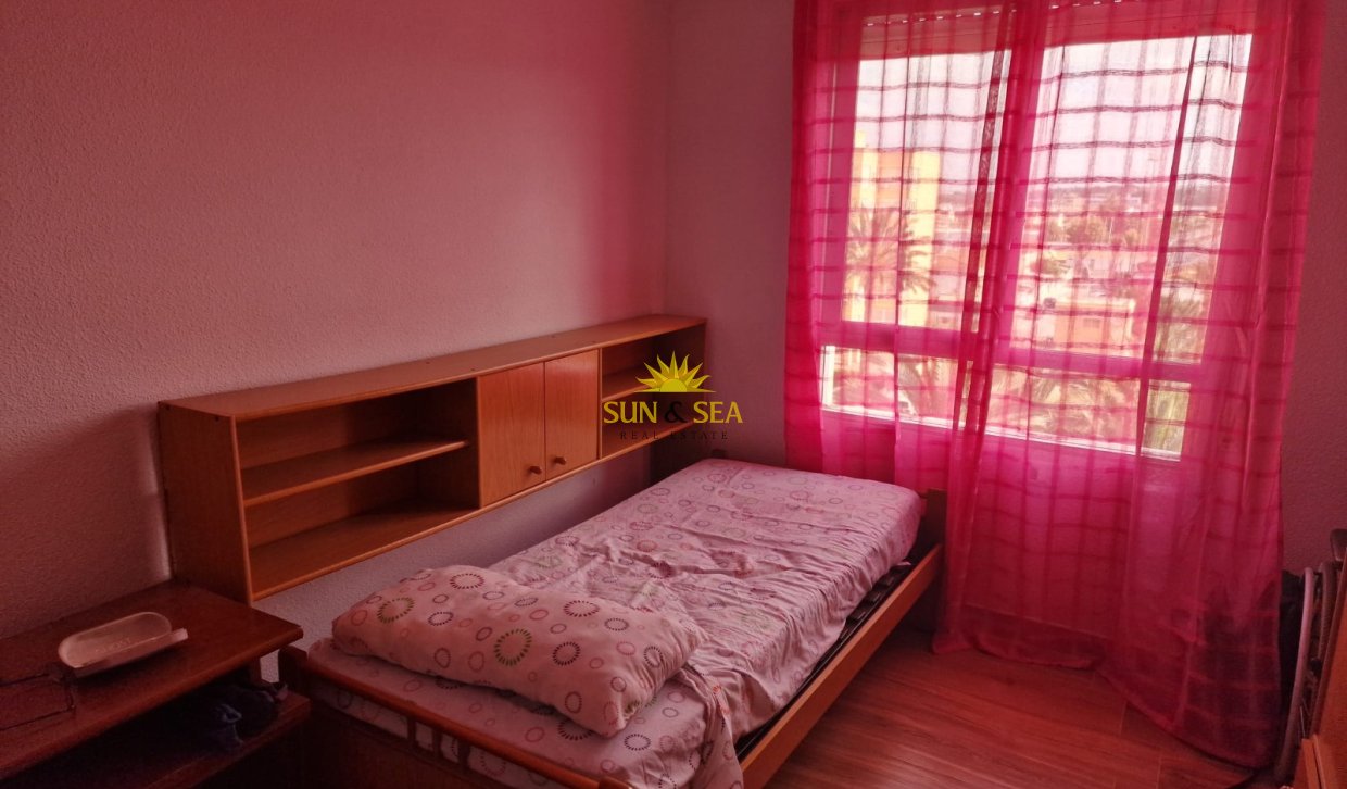 Location à long terme - Appartement - Santa Pola - Puerto