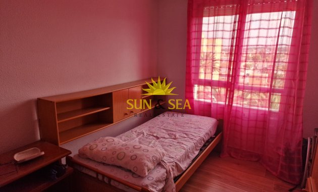Location à long terme - Appartement - Santa Pola - Puerto