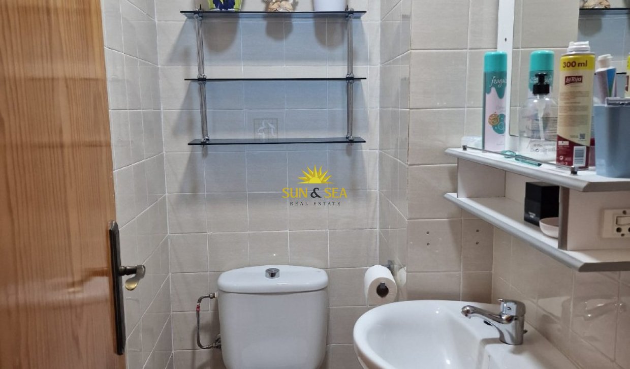 Location à long terme - Appartement - Santa Pola - Puerto