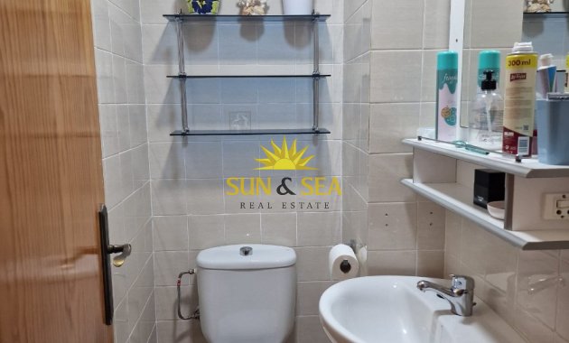 Location à long terme - Appartement - Santa Pola - Puerto