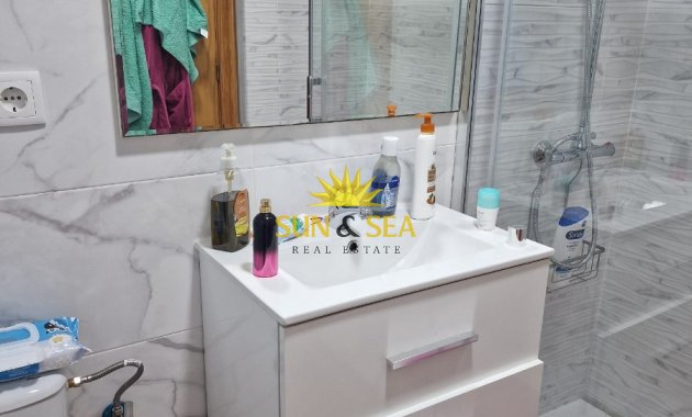 Location à long terme - Appartement - Santa Pola - Puerto