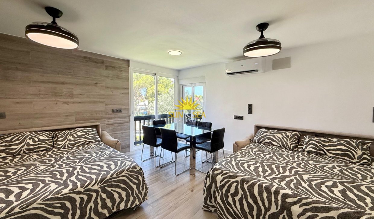 Location à long terme - Studio apartment - Orihuela Costa - Dehesa de campoamor