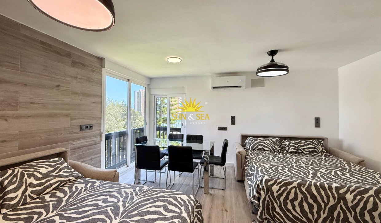 Location à long terme - Studio apartment - Orihuela Costa - Dehesa de campoamor