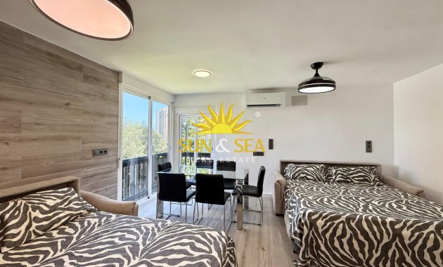 Location à long terme - Studio apartment - Orihuela Costa - Dehesa de campoamor