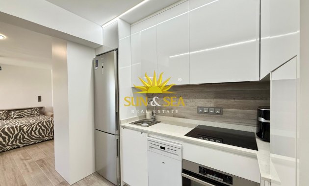 Location à long terme - Studio apartment - Orihuela Costa - Dehesa de campoamor