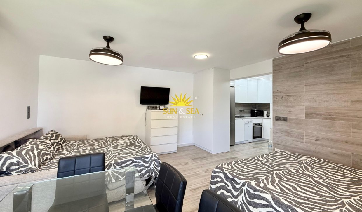 Location à long terme - Studio apartment - Orihuela Costa - Dehesa de campoamor