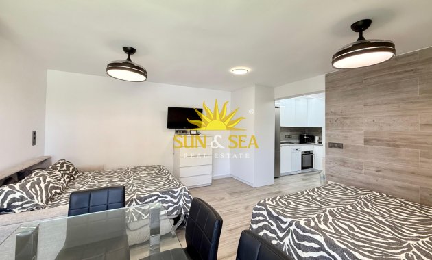 Location à long terme - Studio apartment - Orihuela Costa - Dehesa de campoamor