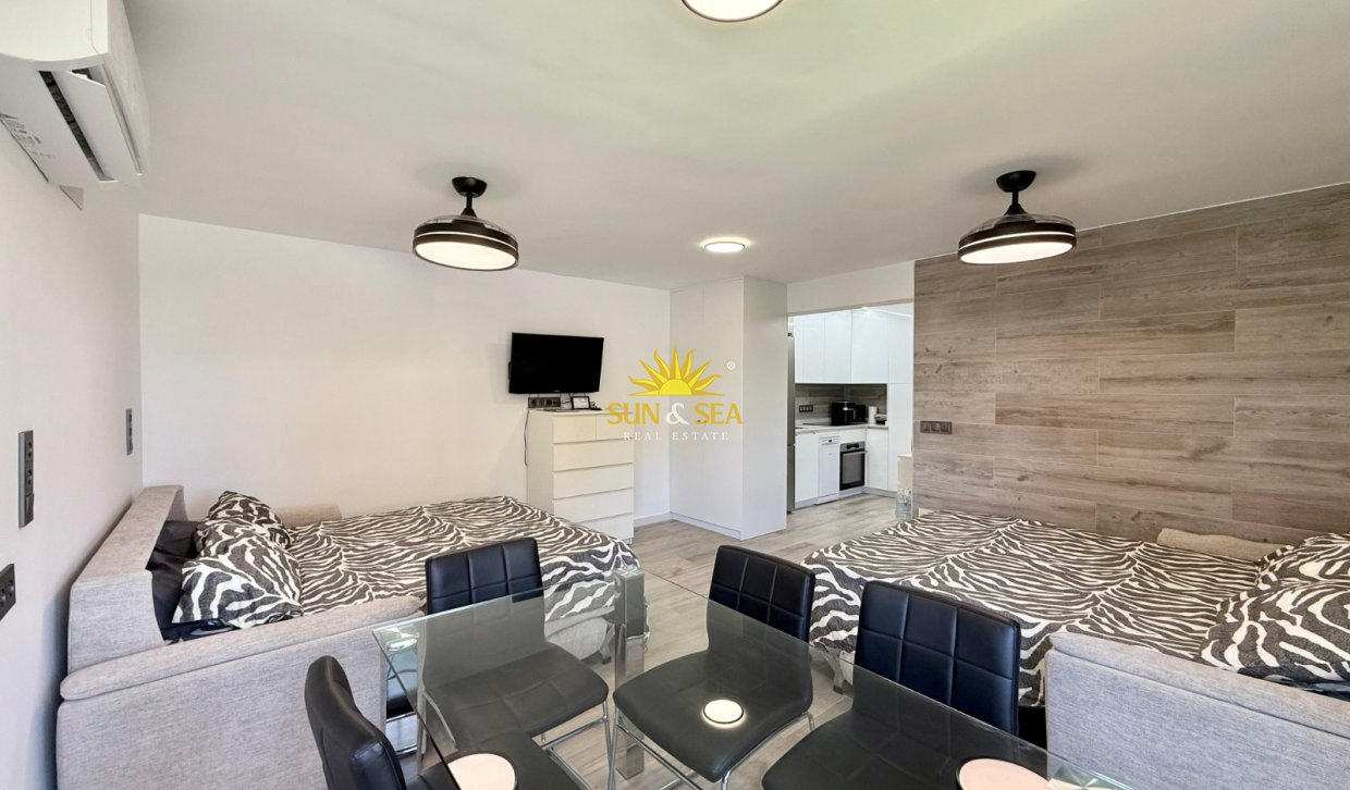 Location à long terme - Studio apartment - Orihuela Costa - Dehesa de campoamor