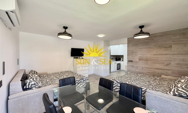 Location à long terme - Studio apartment - Orihuela Costa - Dehesa de campoamor