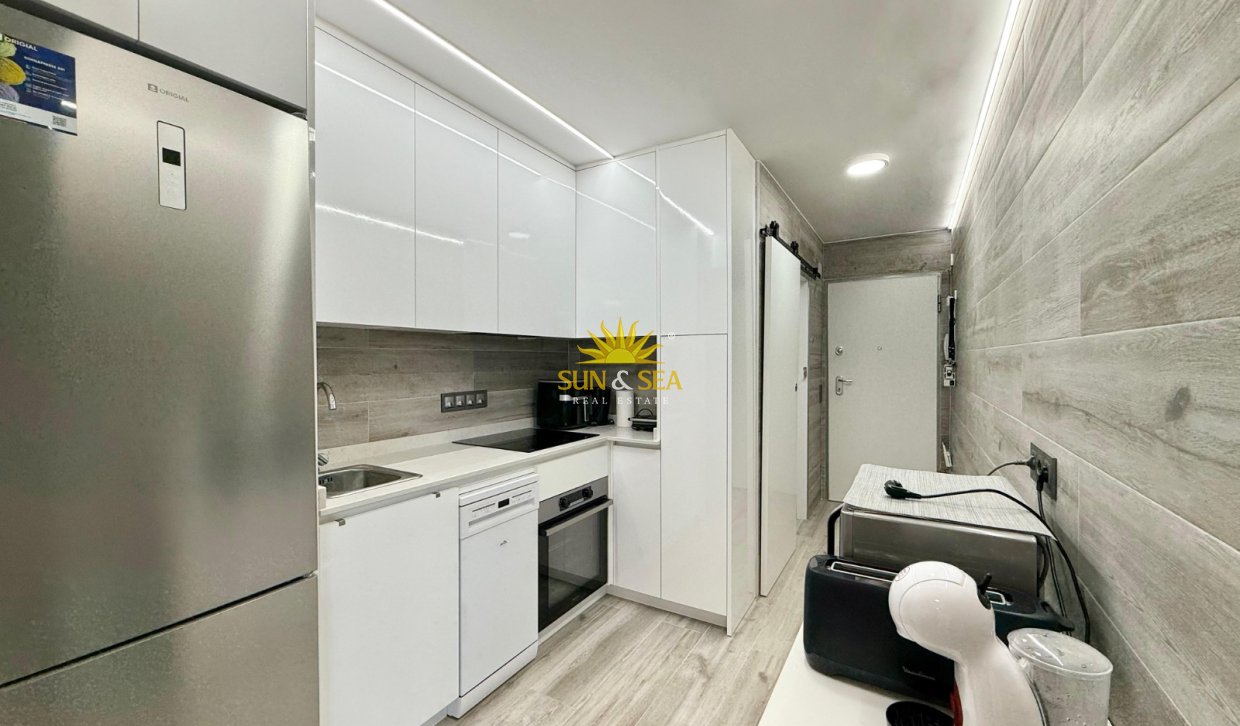 Location à long terme - Studio apartment - Orihuela Costa - Dehesa de campoamor