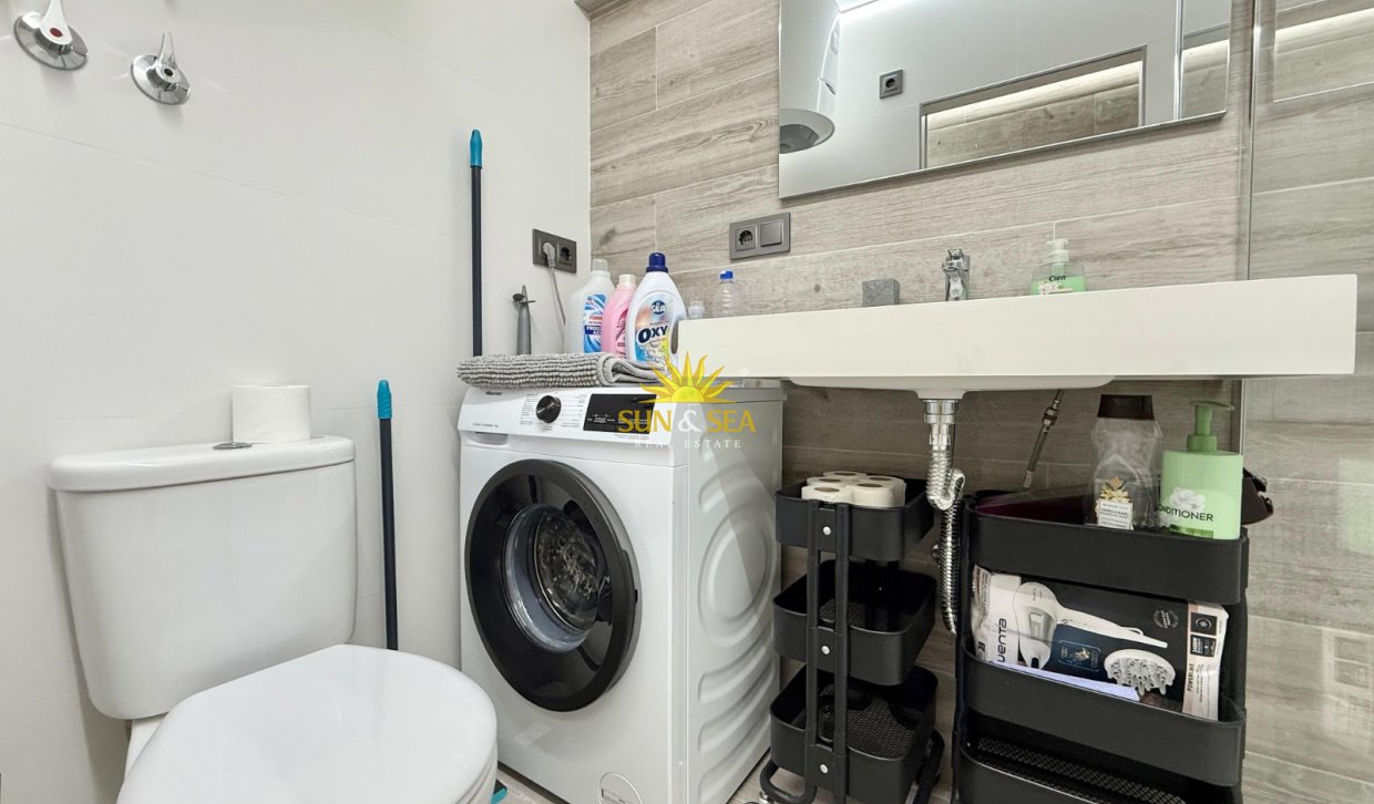 Location à long terme - Studio apartment - Orihuela Costa - Dehesa de campoamor