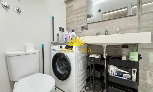 Location à long terme - Studio apartment - Orihuela Costa - Dehesa de campoamor