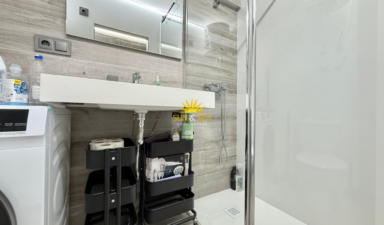 Location à long terme - Studio apartment - Orihuela Costa - Dehesa de campoamor