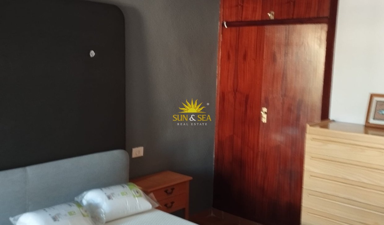 Winter rental - Villa - San Javier - Santiago De La Ribera