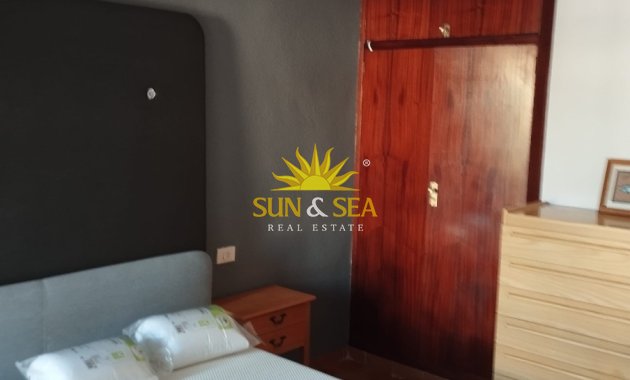 Winter rental - Villa - San Javier - Santiago De La Ribera