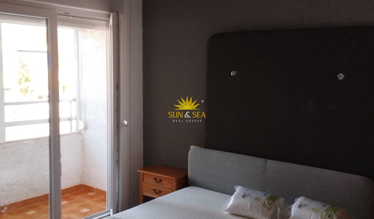 Winter rental - Villa - San Javier - Santiago De La Ribera