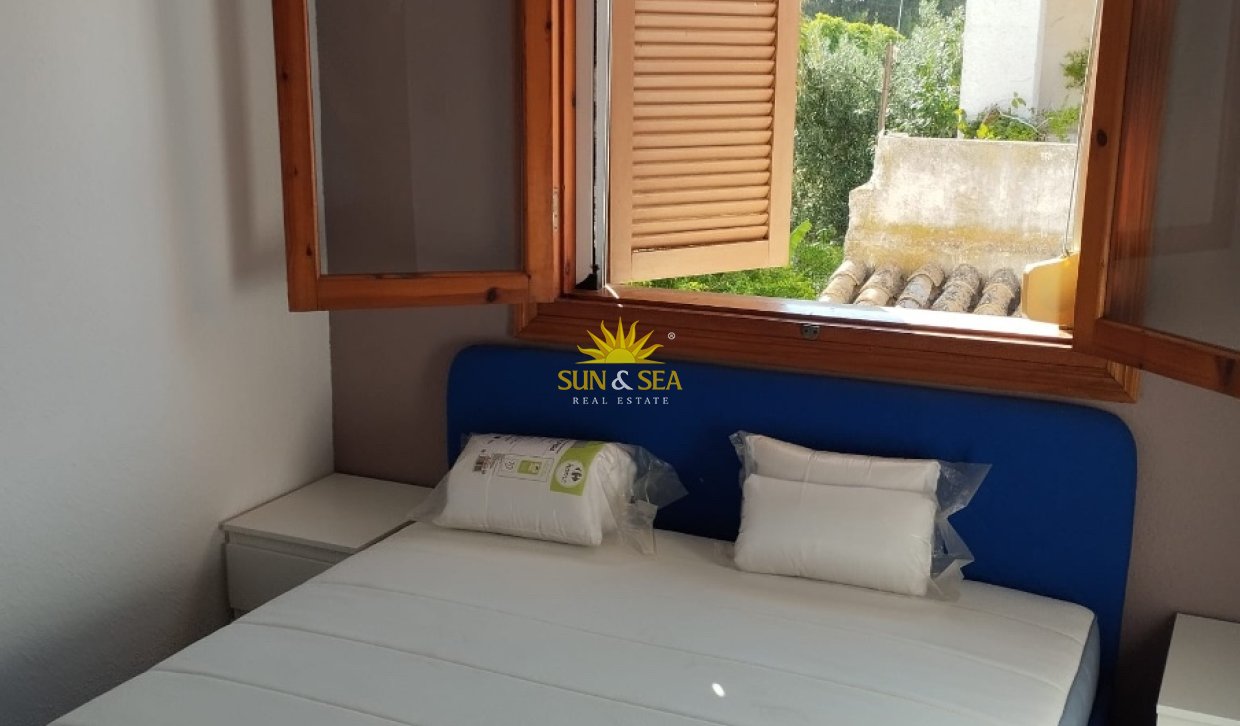 Winter rental - Villa - San Javier - Santiago De La Ribera