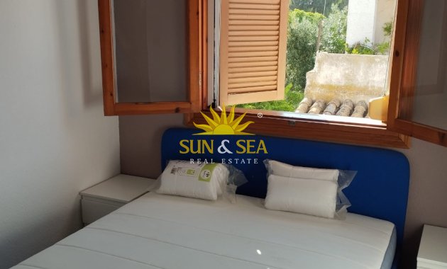 Winter rental - Villa - San Javier - Santiago De La Ribera