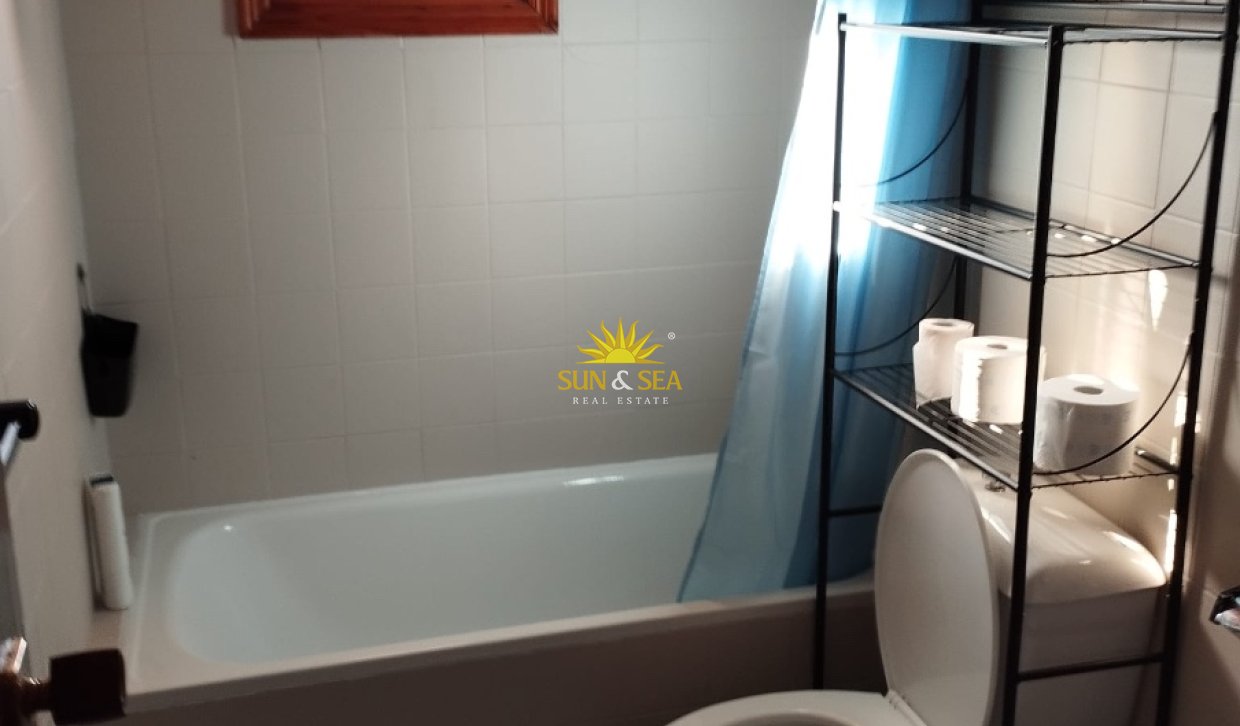 Winter rental - Villa - San Javier - Santiago De La Ribera