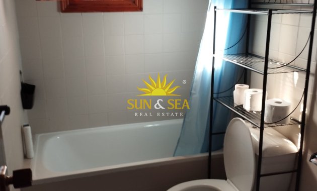 Winter rental - Villa - San Javier - Santiago De La Ribera