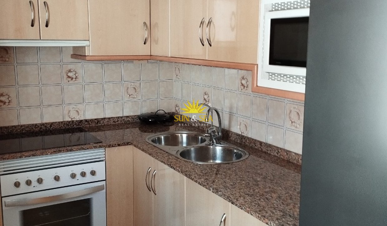 Winter rental - Villa - San Javier - Santiago De La Ribera