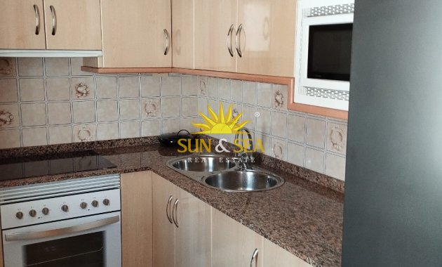 Winter rental - Villa - San Javier - Santiago De La Ribera