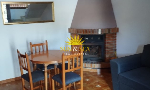 Winter rental - Villa - San Javier - Santiago De La Ribera