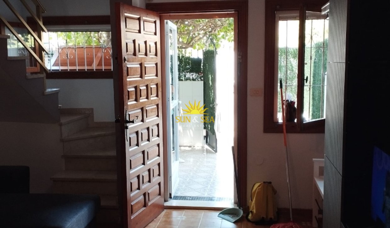 Winter rental - Villa - San Javier - Santiago De La Ribera