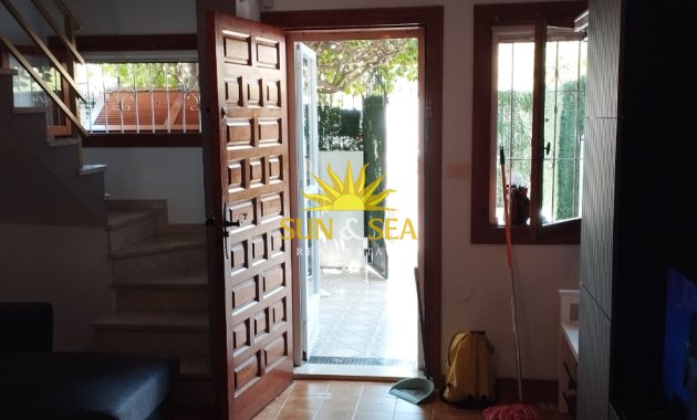 Winter rental - Villa - San Javier - Santiago De La Ribera