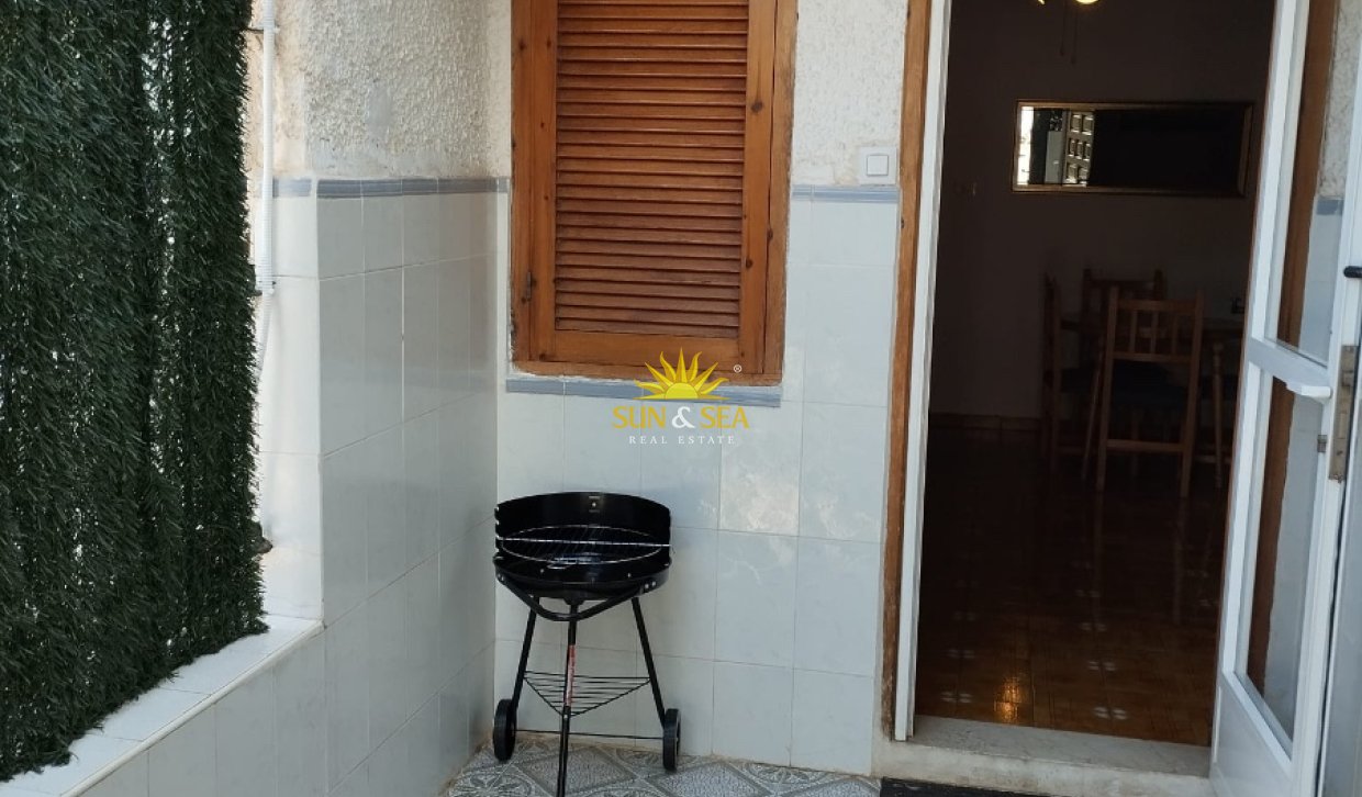 Winter rental - Villa - San Javier - Santiago De La Ribera