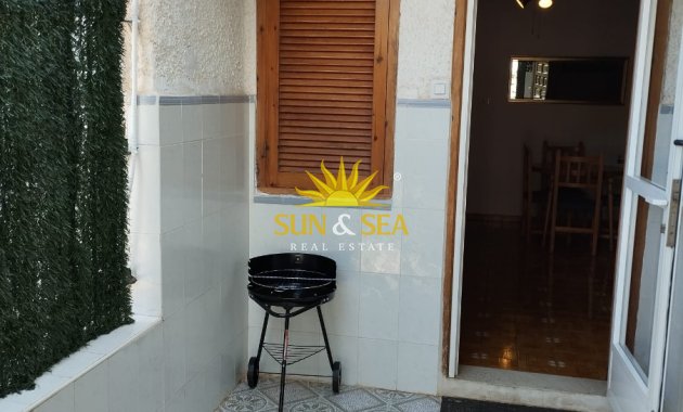 Winter rental - Villa - San Javier - Santiago De La Ribera