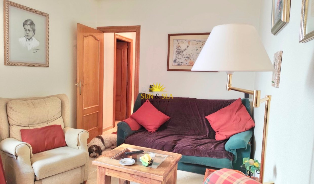 Resale - Villa - Torre Pacheco - Torrepacheco
