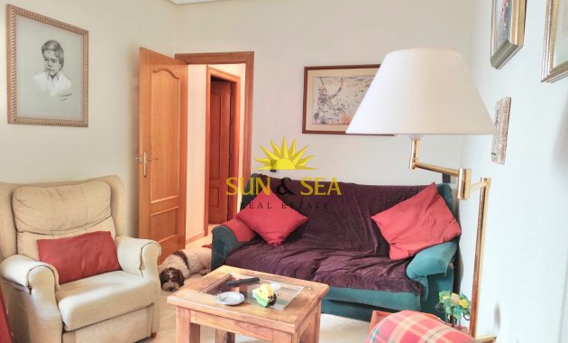 Resale - Villa - Torre Pacheco - Torrepacheco