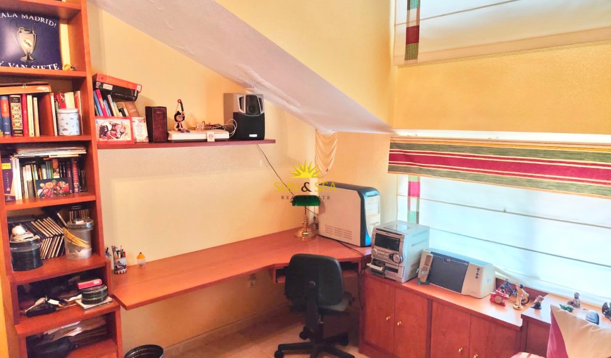 Resale - Villa - Torre Pacheco - Torrepacheco