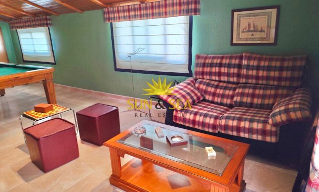 Resale - Villa - Torre Pacheco - Torrepacheco