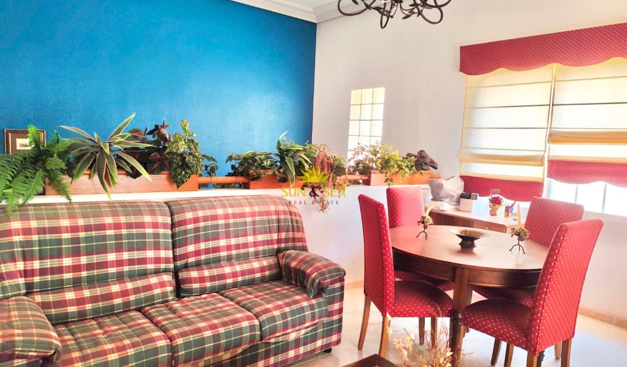 Resale - Villa - Torre Pacheco - Torrepacheco