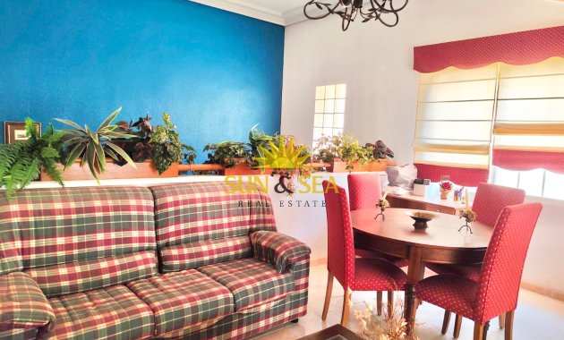 Resale - Villa - Torre Pacheco - Torrepacheco