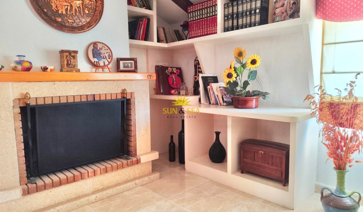 Resale - Villa - Torre Pacheco - Torrepacheco