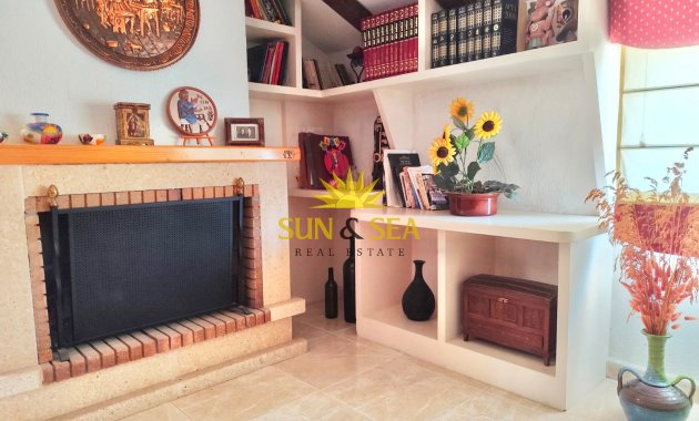 Resale - Villa - Torre Pacheco - Torrepacheco