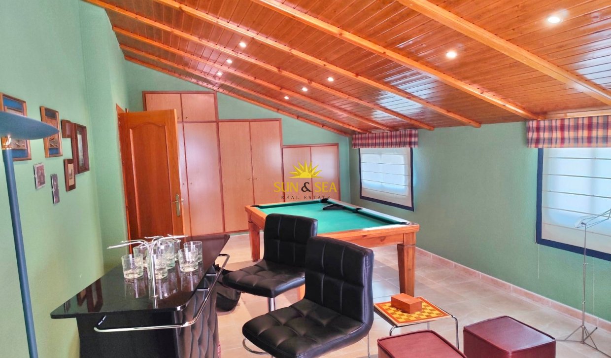 Resale - Villa - Torre Pacheco - Torrepacheco