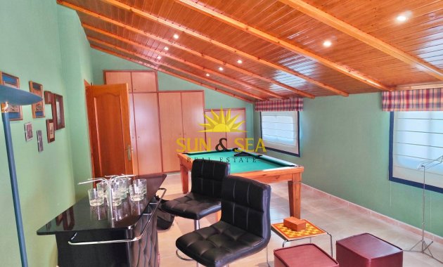 Resale - Villa - Torre Pacheco - Torrepacheco