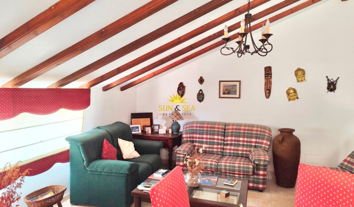 Resale - Villa - Torre Pacheco - Torrepacheco