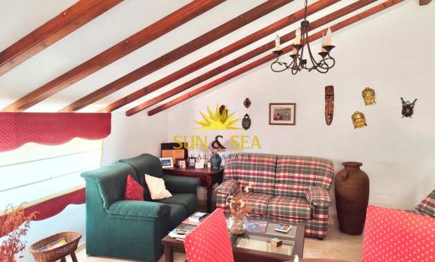 Resale - Villa - Torre Pacheco - Torrepacheco