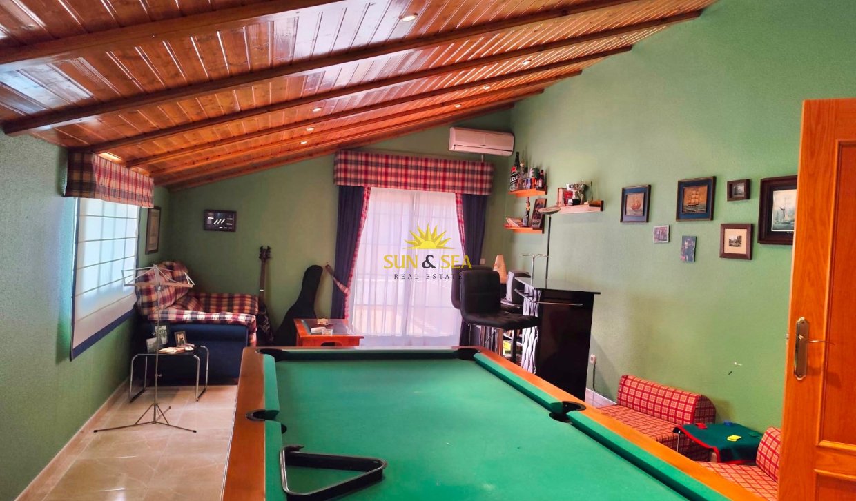 Resale - Villa - Torre Pacheco - Torrepacheco