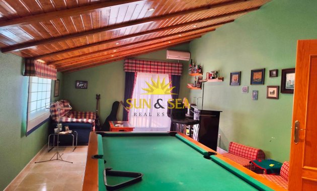 Resale - Villa - Torre Pacheco - Torrepacheco